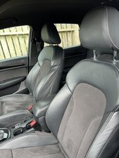 Audi Q3 2.0 Q3 Black Edition Tdi Quattro Semi-auto 5dr