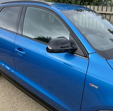 Audi Q3 2.0 Q3 Black Edition Tdi Quattro Semi-auto 5dr