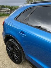 Audi Q3 2.0 Q3 Black Edition Tdi Quattro Semi-auto 5dr
