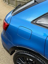 Audi Q3 2.0 Q3 Black Edition Tdi Quattro Semi-auto 5dr