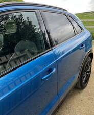 Audi Q3 2.0 Q3 Black Edition Tdi Quattro Semi-auto 5dr