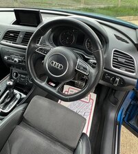Audi Q3 2.0 Q3 Black Edition Tdi Quattro Semi-auto 5dr