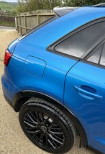 Audi Q3 2.0 Q3 Black Edition Tdi Quattro Semi-auto 5dr