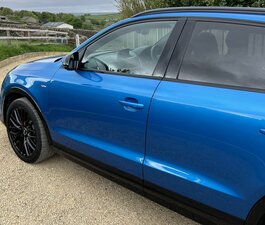 Audi Q3 2.0 Q3 Black Edition Tdi Quattro Semi-auto 5dr