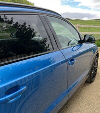 Audi Q3 2.0 Q3 Black Edition Tdi Quattro Semi-auto 5dr