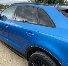 Audi Q3 2.0 Q3 Black Edition Tdi Quattro Semi-auto 5dr