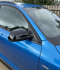 Audi Q3 2.0 Q3 Black Edition Tdi Quattro Semi-auto 5dr