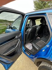 Audi Q3 2.0 Q3 Black Edition Tdi Quattro Semi-auto 5dr