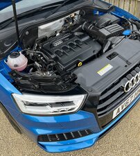 Audi Q3 2.0 Q3 Black Edition Tdi Quattro Semi-auto 5dr