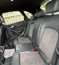 Audi Q3 2.0 Q3 Black Edition Tdi Quattro Semi-auto 5dr