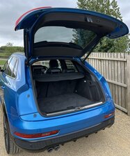 Audi Q3 2.0 Q3 Black Edition Tdi Quattro Semi-auto 5dr