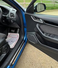 Audi Q3 2.0 Q3 Black Edition Tdi Quattro Semi-auto 5dr
