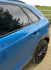 Audi Q3 2.0 Q3 Black Edition Tdi Quattro Semi-auto 5dr