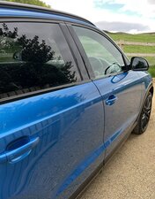 Audi Q3 2.0 Q3 Black Edition Tdi Quattro Semi-auto 5dr