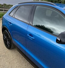 Audi Q3 2.0 Q3 Black Edition Tdi Quattro Semi-auto 5dr