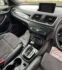 Audi Q3 2.0 Q3 Black Edition Tdi Quattro Semi-auto 5dr