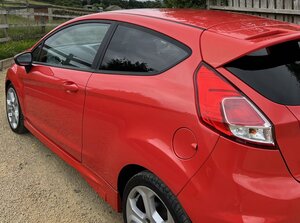 Ford Fiesta 1.6 Fiesta St-2 T 3dr