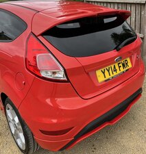 Ford Fiesta 1.6 Fiesta St-2 T 3dr
