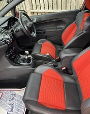 Ford Fiesta 1.6 Fiesta St-2 T 3dr