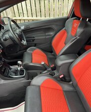 Ford Fiesta 1.6 Fiesta St-2 T 3dr