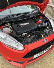 Ford Fiesta 1.6 Fiesta St-2 T 3dr