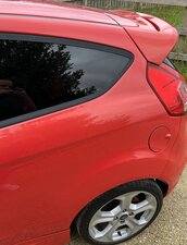Ford Fiesta 1.6 Fiesta St-2 T 3dr