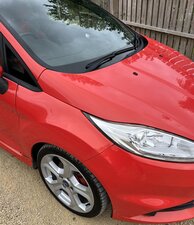 Ford Fiesta 1.6 Fiesta St-2 T 3dr