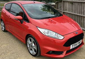 Ford Fiesta 1.6 Fiesta St-2 T 3dr