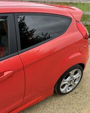 Ford Fiesta 1.6 Fiesta St-2 T 3dr
