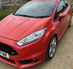 Ford Fiesta 1.6 Fiesta St-2 T 3dr