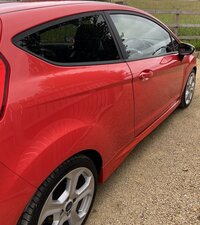 Ford Fiesta 1.6 Fiesta St-2 T 3dr