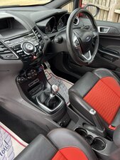 Ford Fiesta 1.6 Fiesta St-2 T 3dr