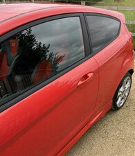 Ford Fiesta 1.6 Fiesta St-2 T 3dr