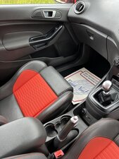 Ford Fiesta 1.6 Fiesta St-2 T 3dr