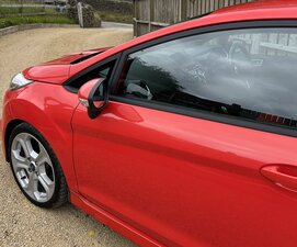 Ford Fiesta 1.6 Fiesta St-2 T 3dr