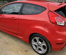 Ford Fiesta 1.6 Fiesta St-2 T 3dr