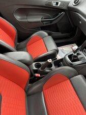 Ford Fiesta 1.6 Fiesta St-2 T 3dr
