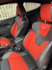 Ford Fiesta 1.6 Fiesta St-2 T 3dr