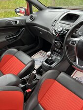 Ford Fiesta 1.6 Fiesta St-2 T 3dr