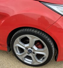 Ford Fiesta 1.6 Fiesta St-2 T 3dr