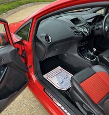 Ford Fiesta 1.6 Fiesta St-2 T 3dr