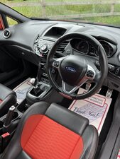 Ford Fiesta 1.6 Fiesta St-2 T 3dr