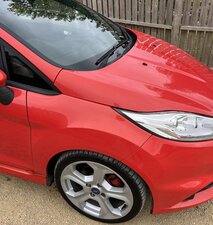 Ford Fiesta 1.6 Fiesta St-2 T 3dr