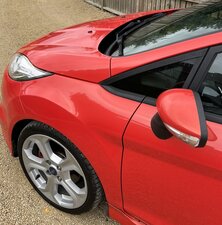 Ford Fiesta 1.6 Fiesta St-2 T 3dr