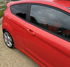Ford Fiesta 1.6 Fiesta St-2 T 3dr