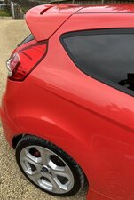 Ford Fiesta 1.6 Fiesta St-2 T 3dr