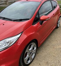 Ford Fiesta 1.6 Fiesta St-2 T 3dr