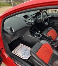 Ford Fiesta 1.6 Fiesta St-2 T 3dr
