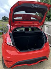 Ford Fiesta 1.6 Fiesta St-2 T 3dr