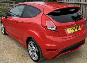 Ford Fiesta 1.6 Fiesta St-2 T 3dr